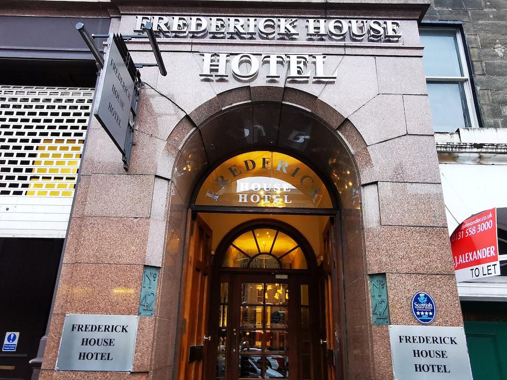 Frederick House Hotel Edinburgh Eksteriør bilde